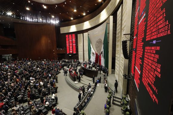 Aprueban en lo general la extinción de fideicomisos del Poder Judicial de la Federación