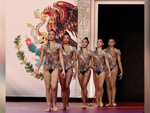 Gimnastas de la Selección Mexicana quedan varadas en Israel