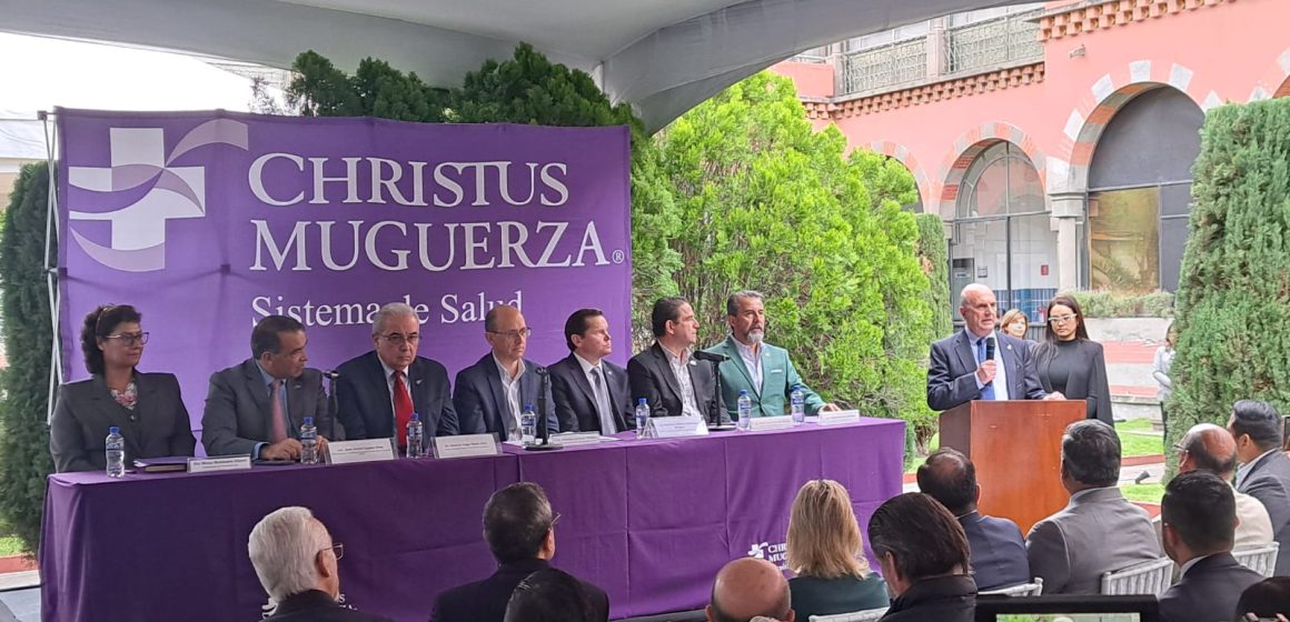 Christus Muguerza presenta nuevo equipo de resonancia magnética; con inversión de 34 mdp