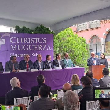 Christus Muguerza presenta nuevo equipo de resonancia magnética; con inversión de 34 mdp
