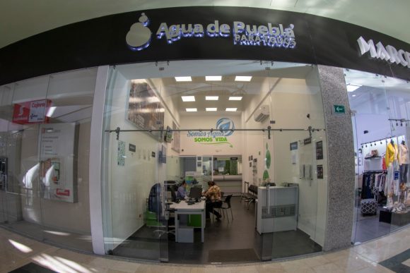Agua de Puebla para Todos arranca el programa “Pago Anual Anticipado”