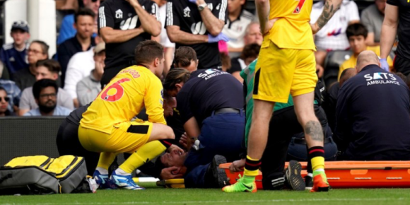 Jugador del Sheffield United sufre una terrible lesión en partido de la Premier League