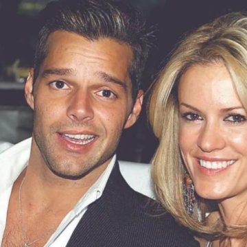 Rebecca de Alba revela que perdió dos hijos de Ricky Martin