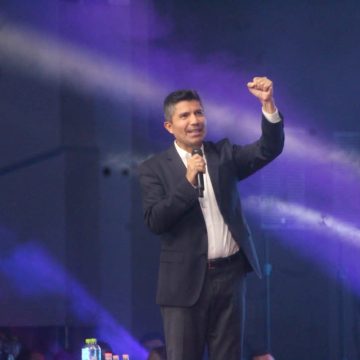 Estoy listo Puebla: Eduardo Rivera