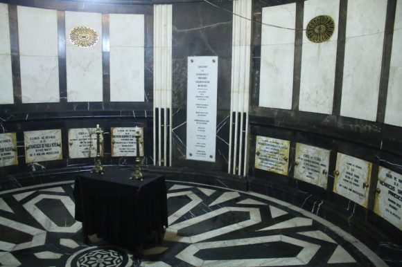 Catedral abrirá Capilla de las Santas Reliquias en Día de Muertos