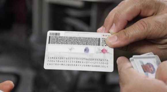 INE reimprimirá credenciales de elector a damnificados en Guerrero