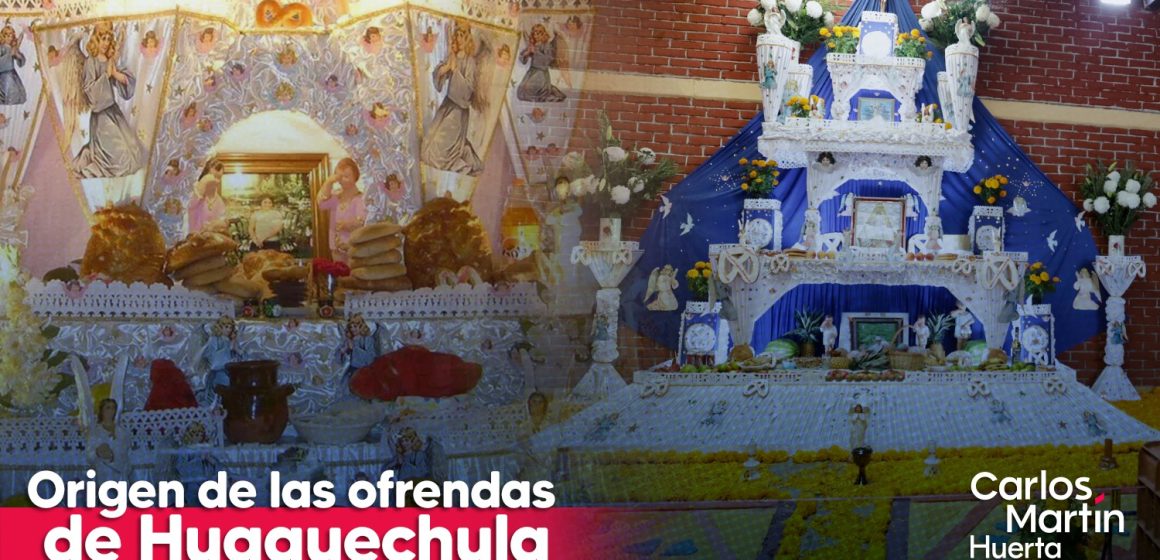 Origen del famoso Día de Muertos en Huaquechula