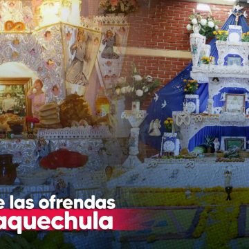 Origen del famoso Día de Muertos en Huaquechula