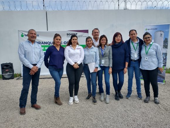 7fd9c3d2-223c-43d6-b53c-2fa9d39afeee Agua de Puebla inició la Construcción del Macro-Tanque Xonacatepec