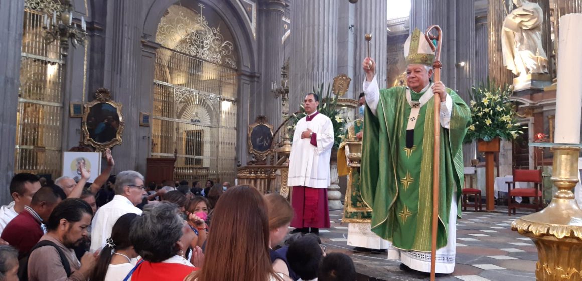 Arzobispo de Puebla, se unió a las oraciones por los seis jóvenes asesinados Zacatecas