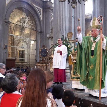 Arzobispo de Puebla, se unió a las oraciones por los seis jóvenes asesinados Zacatecas