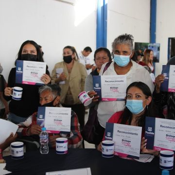 Ayuntamiento de Puebla promueve la integración de comités de participación ciudadana