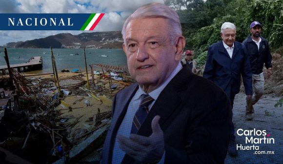 AMLO - Acapulco AMLO anunciará “segunda etapa” de reconstrucción de Acapulco