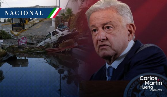 “Vamos a poner de pie Acapulco, me canso ganso”: AMLO