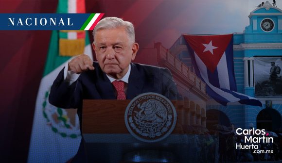 AMLO - Cuba - EEUU AMLO abogará por Cuba ante Biden para restablecer diálogo