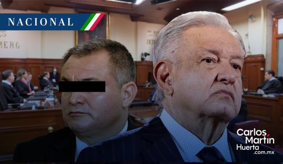 “Poder Judicial está podrido”; AMLO tras negar orden de aprensión contra García Luna