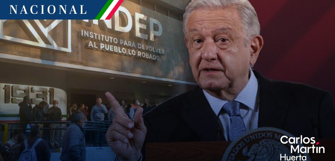 AMLO designa a Alberto Becerra para el INDEP