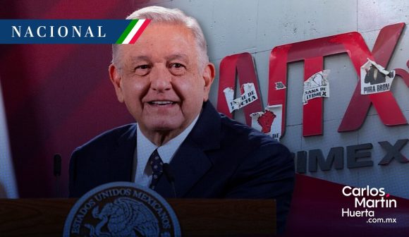 AMLO - Notimex AMLO envía iniciativa para extinguir a Notimex