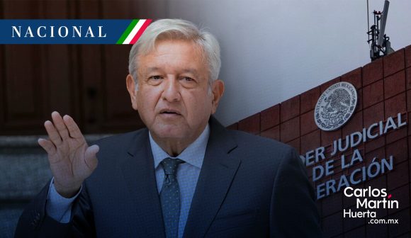 AMLO Publica en el DOF eliminación de fideicomisos del PJF