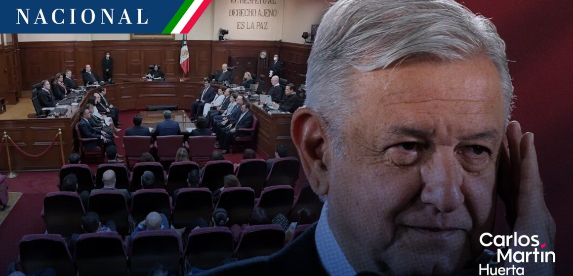 AMLO niega afectaciones a trabajadores del Poder Judicial de eliminarse fideicomisos