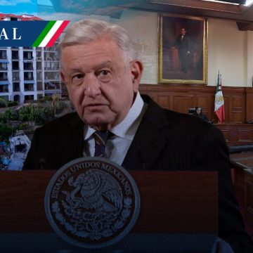 AMLO propone que fideicomisos del Poder Judicial se destinen a damnificados de Guerrero