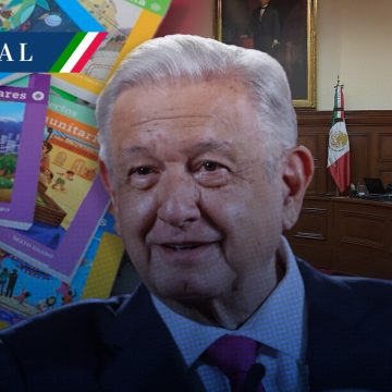 AMLO agradece a ministros por autorizar distribución de libros de texto en Chihuahua