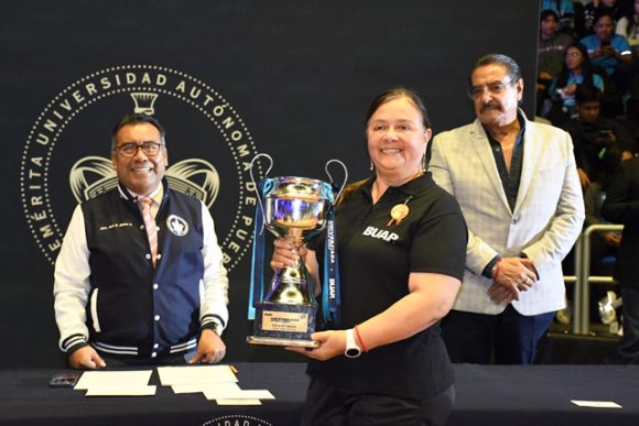 Inicia la Universiada BUAP 2023