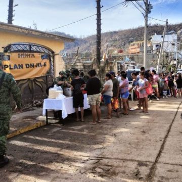 Suman 43 muertos y 36 desaparecidos en Guerrero por Otis