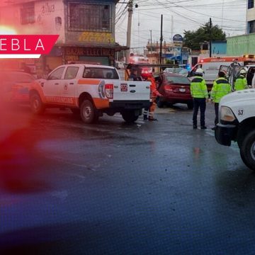 Francés choca y mata a chofer de plataforma en la Diagonal Defensores