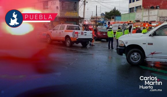 Francés choca y mata a chofer de plataforma en la Diagonal Defensores