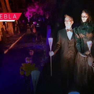 Puebla espera más de 1 millón de visitantes durante festividades de Día de Muertos