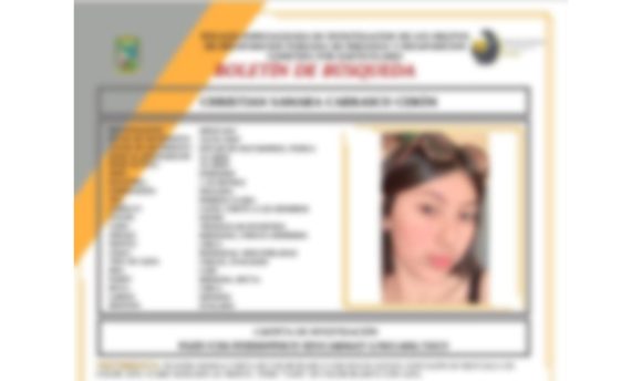 Adolescente Izúcar Reaparece adolescente reportada como desaparecida en Izúcar