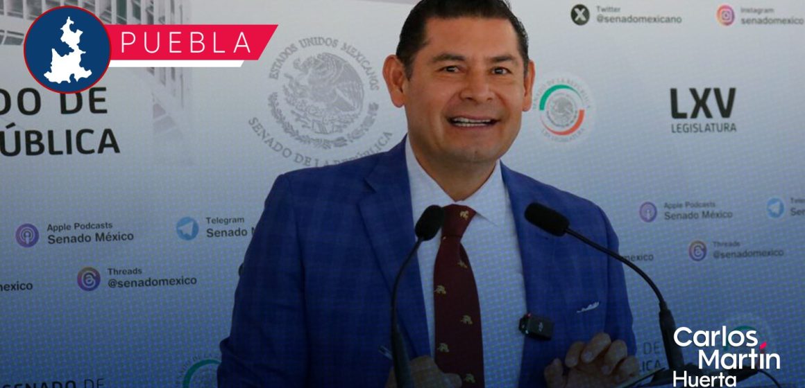 Puebla, punto estratégico para la continuidad del legado de Obrador que seguirá Sheinbaum: Armenta