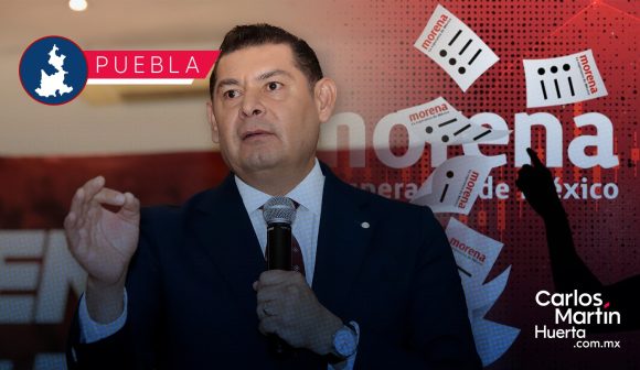 Armenta realizará foros, previo a ser incluido en encuesta por la Comisión Nacional de Morena   