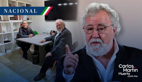 Encinas se suma al equipo de Sheinbaum