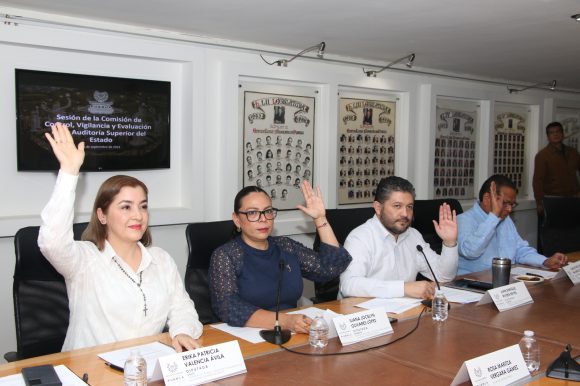 Aprueba Comisión dictamen del análisis de 31 informes individuales remitidos por la ASE