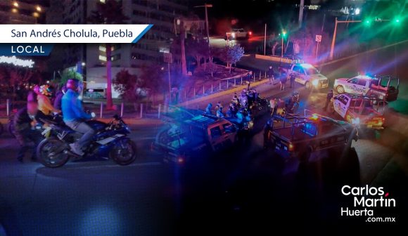 Refuerza SSP operativos para prevenir “arrancones”