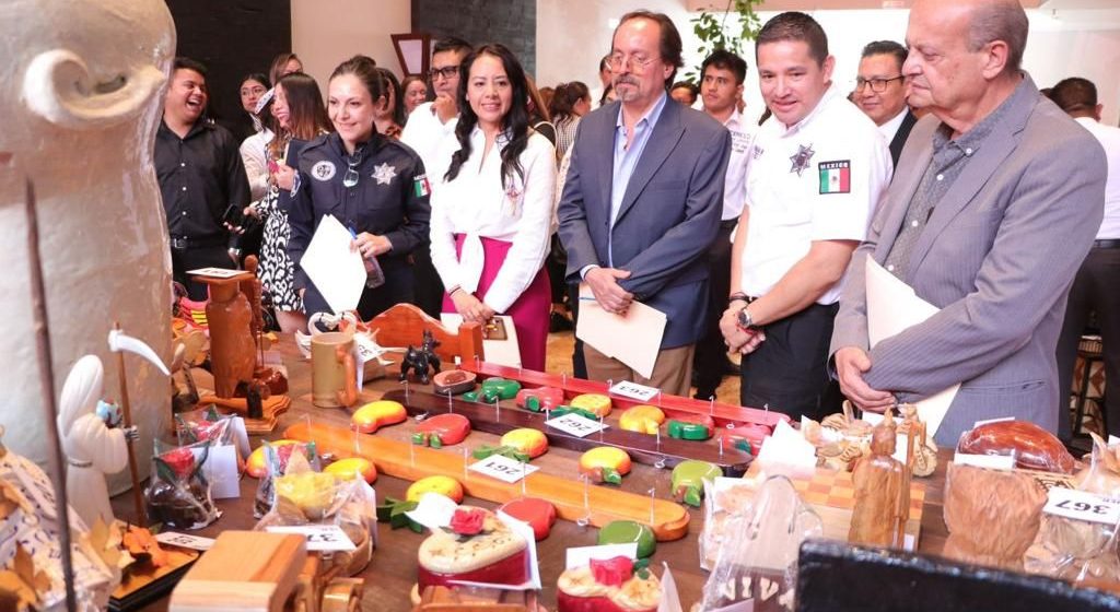 Realiza SSP Primer Concurso de Arte Penitenciario