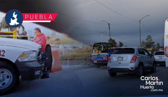 Muere guardia de seguridad privada tras ser atropellado sobre Periférico