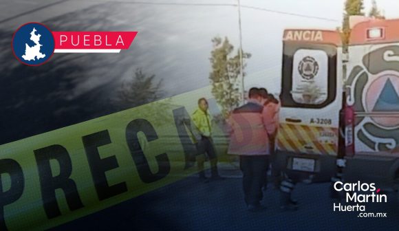 Atropellan a joven frente a la Central de Abastos