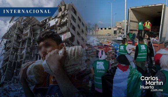 El Gobierno de México reitera llamado urgente a liberar rehenes en la Franja de Gaza