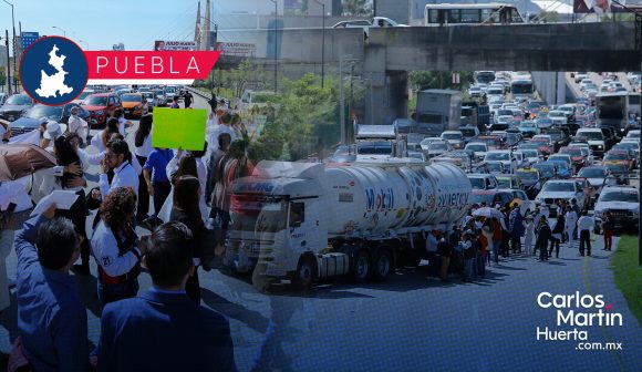 Portada Bloqueo en Periférico Ecológico; trabajadores del Poder Judicial se manifiestan contra extinción de fideicomisos CMH Bloqueo en Periférico Ecológico; trabajadores del Poder Judicial se manifiestan contra extinción de fideicomisos
