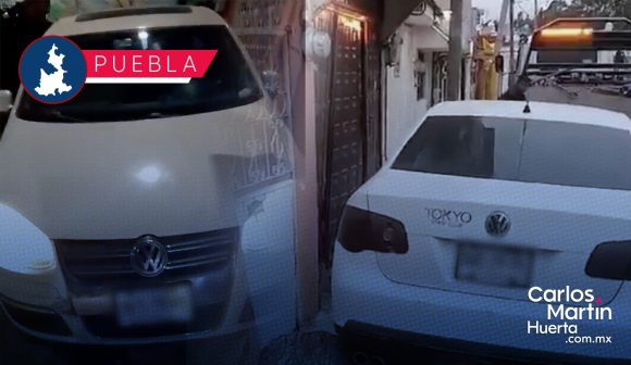 Borracho choca contra dos casas en La Ciénega