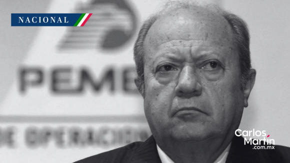 CARLOS ROMERO DESCHAMPS Muere Carlos Romero Deschamps, el controvertido líder sindical de México