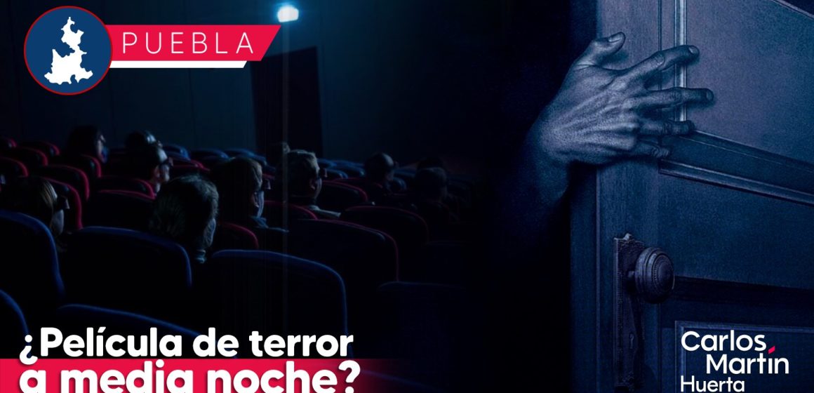 La BUAP ofrece función especial y gratuita de terror