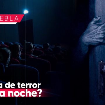 La BUAP ofrece función especial y gratuita de terror