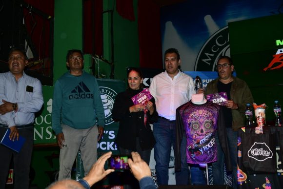 Fue presentada la Carrera Corre y Rockea Día de Muertos 2023, que se realizará en el Paseo Bravo