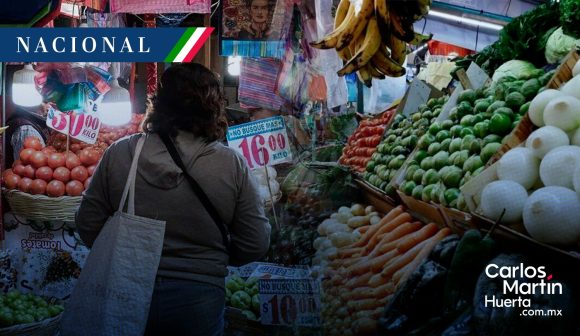 Inflación alimentaria en México 2026: suben jitomate, limón y tomate verde