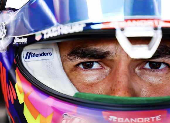 Checo Pérez - GP México (2) ¿Qué dijo Checo Pérez sobre su abandono del Gran Premio de México?