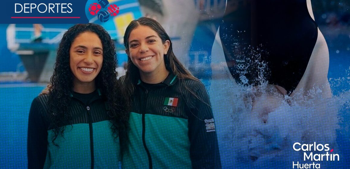 Clavadistas mexicanas avanzan a final en Juegos Panamericanos